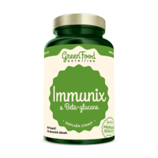 GreenFood Immunix & Beta-glucans
