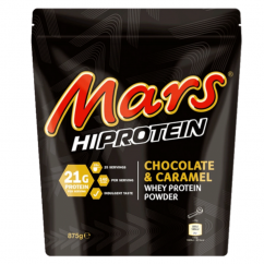Mars HiProtein 455g - čokoláda, karamel