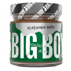 Big Boy Zlatonka ZERO - 220g