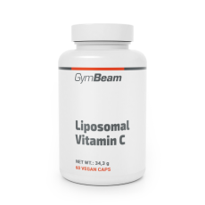 GymBeam Lipozomální Vitamín C