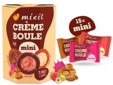 Mixit Mini Crème boule – Mix 15ks
