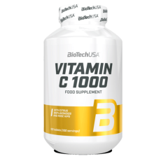 BiotechUSA Vitamin C 1000