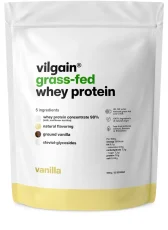 Vilgain Grass-Fed Whey Protein vanilka 1 000 g
