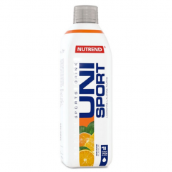 Nutrend UniSport 1000ml - pomeranč