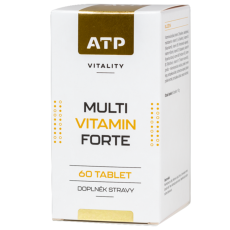 ATP Vitality Multi Vitamin Forte
