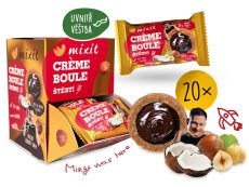 Mikýřova Crème boule Štěstí 20ks [MIXIT]