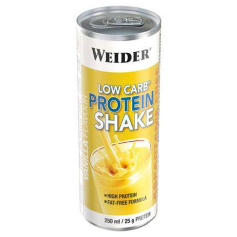 Weider Low Carb Protein Shake