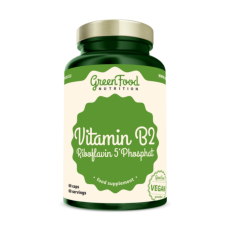 GreenFood Vitamin B2 Riboflavin 5'Phosphat