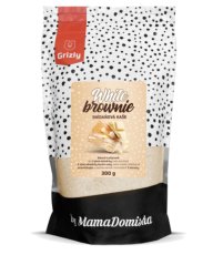 INSTANTNÍ KAŠE 300g White Brownie [MAMA DOMISHA]