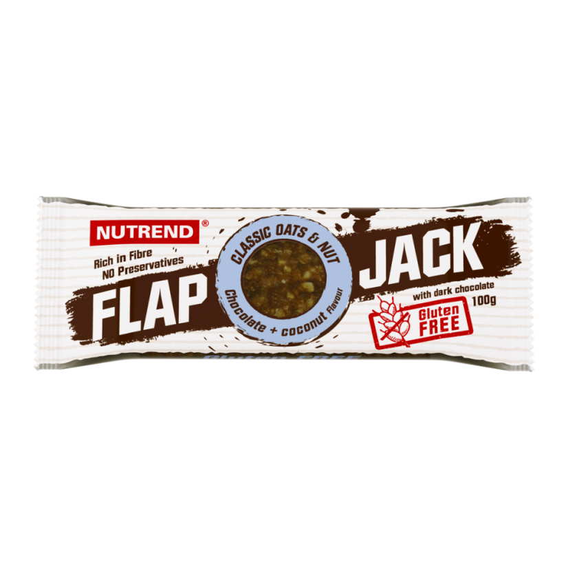 NUTREND Flapjack Gluten Free