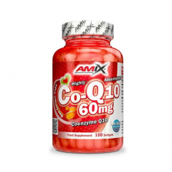 Amix Coenzyme Q10 - 100 kapslí