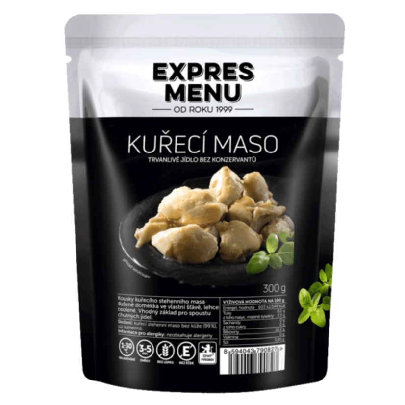 Expres menu Kuřecí maso