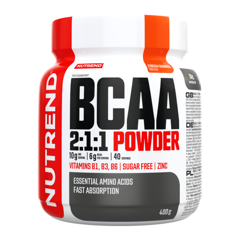 NUTREND BCAA 2:1:1 Powder