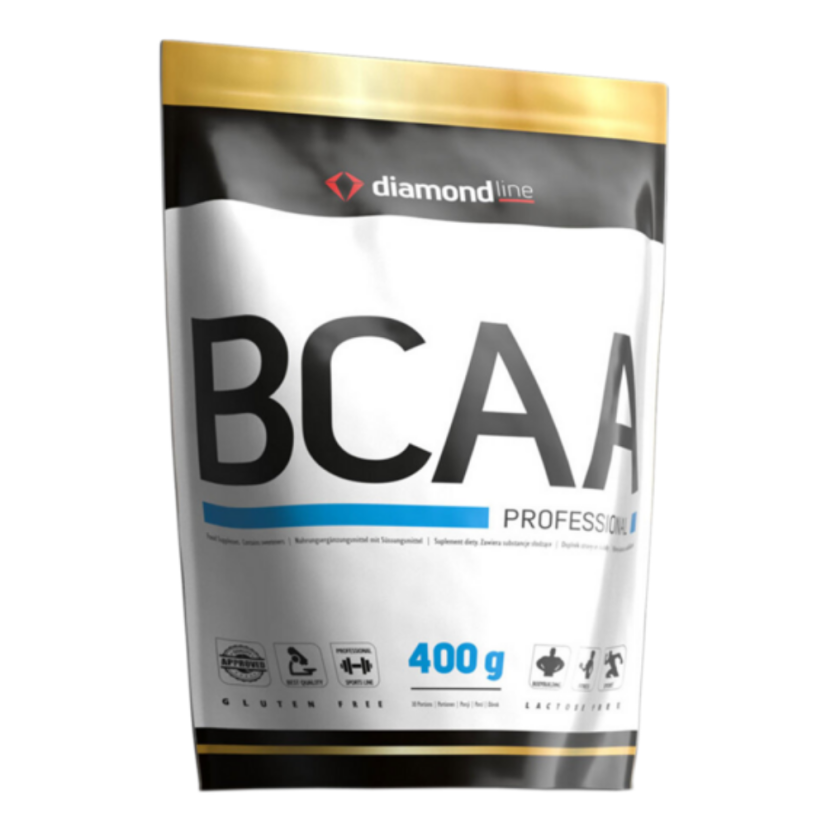 HiTec Diamond line BCAA professional