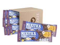 MIXITKA BEZ LEPKU 46g švestka + čokoláda [MIXIT] (exp. 160724)