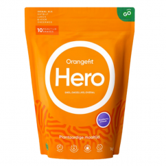 Orangefit Hero 1000g - vanilka