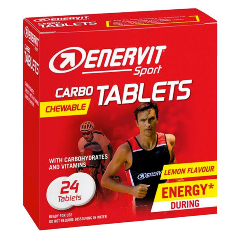 Enervit Carbo Tablets