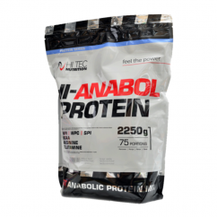 HiTec Hi Anabol Protein 2,25kg - sušenka s krémem