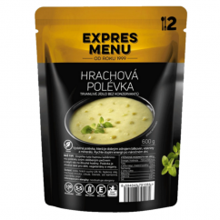 Expres menu Hrachová polévka (2 porce) - 600g
