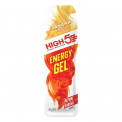 HIGH5 Energy Gel 40g - jablko