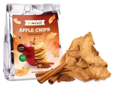 Mixit Jablečné chipsy - Skořice do kapsy 25g