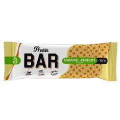 Näno Supps Protein Bar 55g - cookies cream