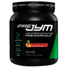 PRE JYM Pre-Workout