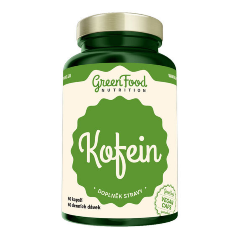 GreenFood Kofein