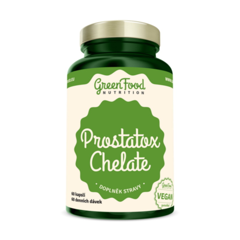 GreenFood Prostatox Chelát