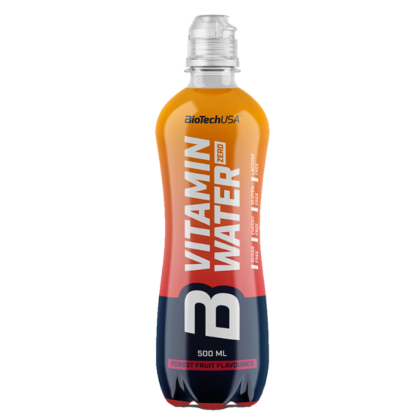 BiotechUSA Vitamin Water Zero