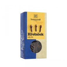 Sonnentor Hřebíček celý BIO 35 g