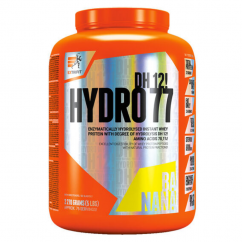 Extrifit Hydro 77 2270g - vanilka