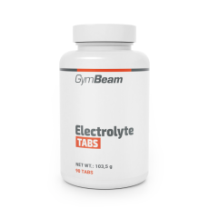 GymBeam Elektrolyty TABS 90 tab.