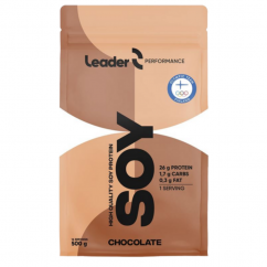 Leader Soy Protein 500g - čokoláda