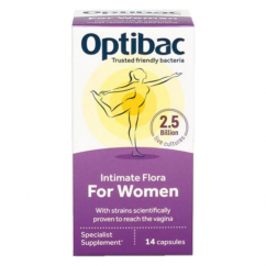 Optibac For Women - 14 kapslí