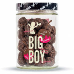 Big Boy Višně v tmavé čokoládě by @kamilasikl - 190g