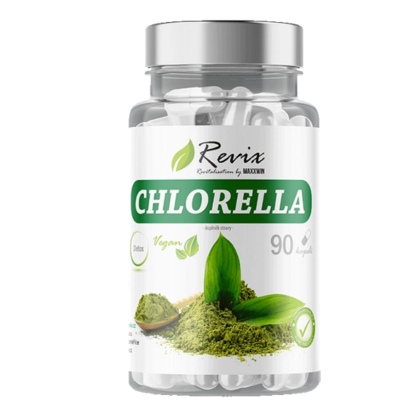 Revix Chlorella