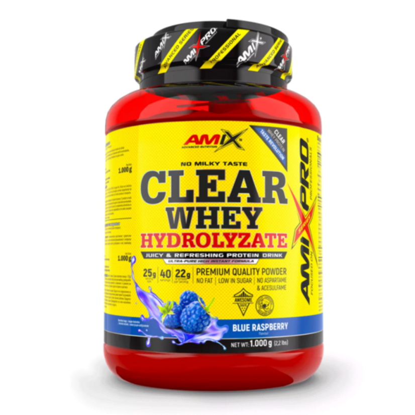 Amix Clear Whey Hydrolyzate