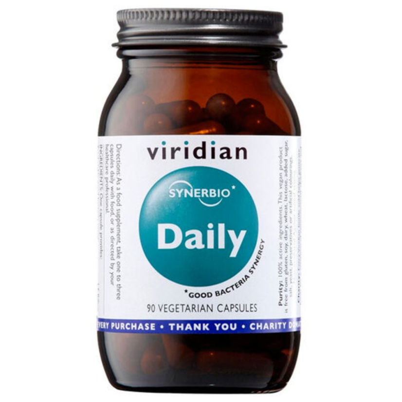 Viridian Synerbio Daily