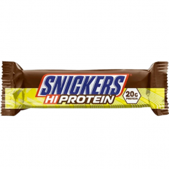 Mars Snickers HiProtein Bar 50g - arašídové brownie