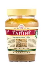 TAHINI 300g sezamová pasta jemná [HERMES]