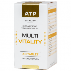 ATP Vitality Multi Vitality - 60 tablet