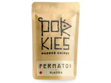 Fermato Porkies Fermato klasika - masové chipsy 30 g