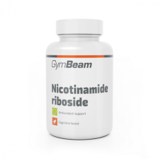 GymBeam Nikotinamid ribosid (prekurzor NAD+) (exp.010525)