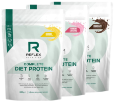 Reflex Complete Diet Protein 600g