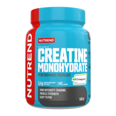 NUTREND Creatine Monohydrate (Creapure®)