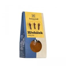 Sonnentor Hřebíček mletý BIO 35 g