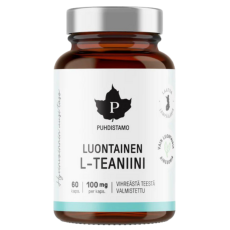 Puhdistamo L-Theanine Natural