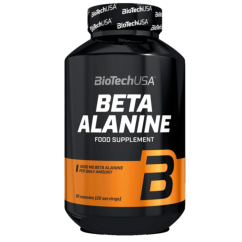 BiotechUSA Beta Alanine - 90 kapslí