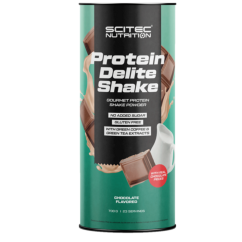 Scitec Protein Delite Shake 30g - kokos, mandle